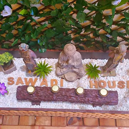 Сasa de vacaciones Sawadi House *