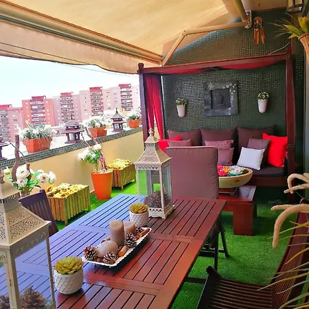 Сasa de vacaciones Sawadi House Las Palmas de Gran Canaria
