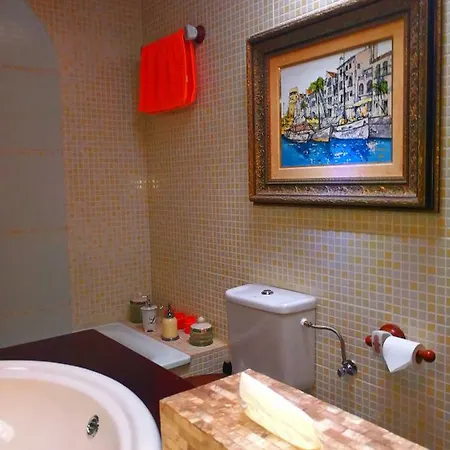 Сasa de vacaciones Sawadi House Las Palmas de Gran Canaria